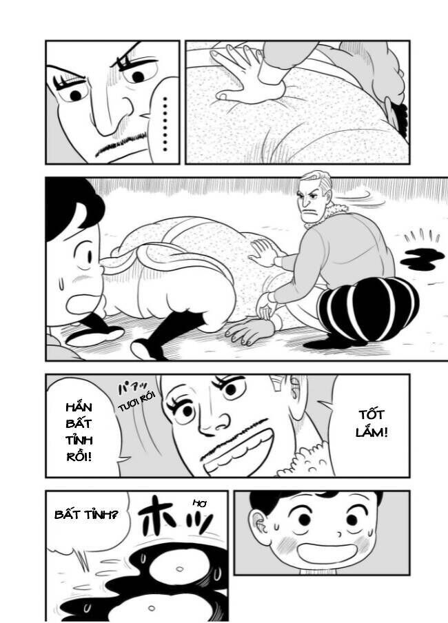 Bảng Xếp Hạng Quốc Vương Chapter 48 - Trang 2