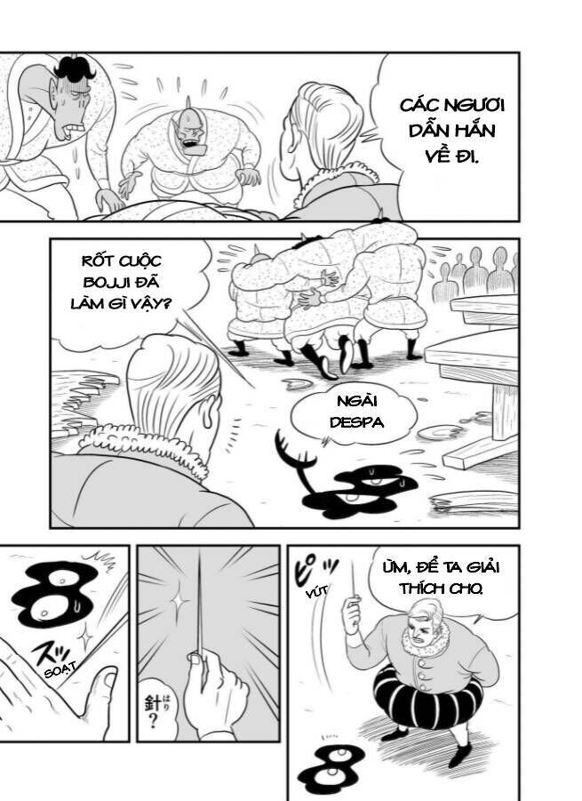 Bảng Xếp Hạng Quốc Vương Chapter 48 - Trang 2