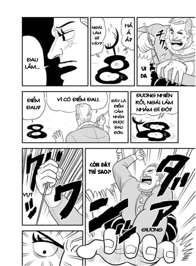 Bảng Xếp Hạng Quốc Vương Chapter 48 - Trang 2