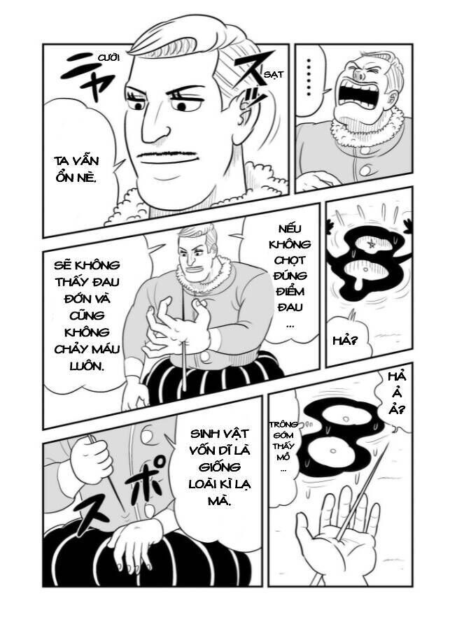 Bảng Xếp Hạng Quốc Vương Chapter 48 - Trang 2