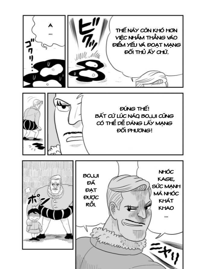 Bảng Xếp Hạng Quốc Vương Chapter 48 - Trang 2