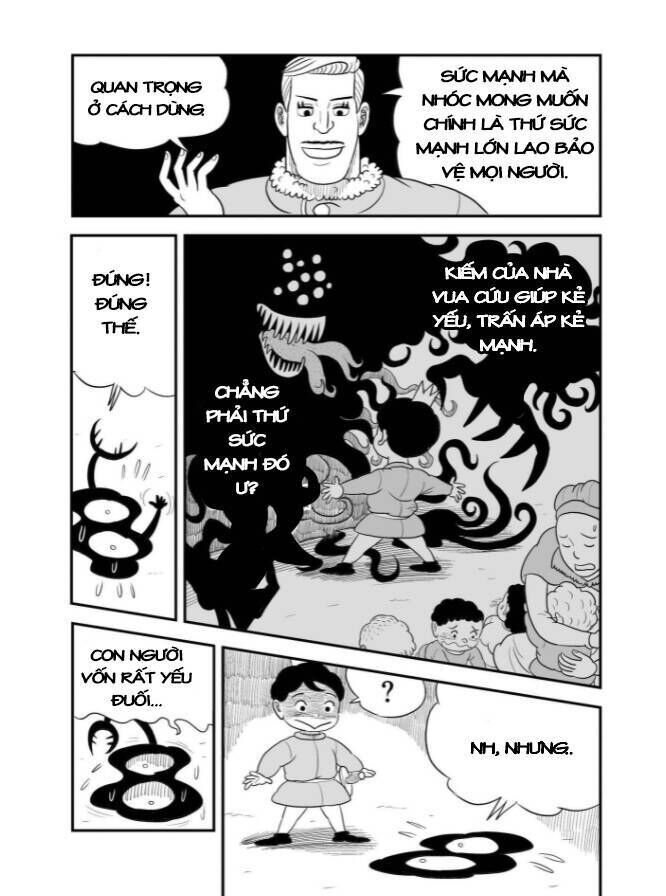 Bảng Xếp Hạng Quốc Vương Chapter 48 - Trang 2