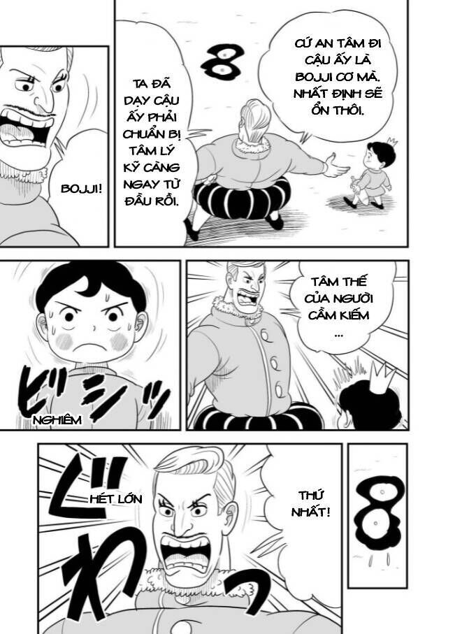 Bảng Xếp Hạng Quốc Vương Chapter 48 - Trang 2