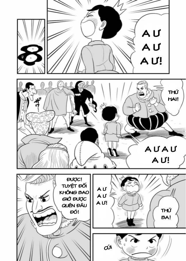 Bảng Xếp Hạng Quốc Vương Chapter 48 - Trang 2