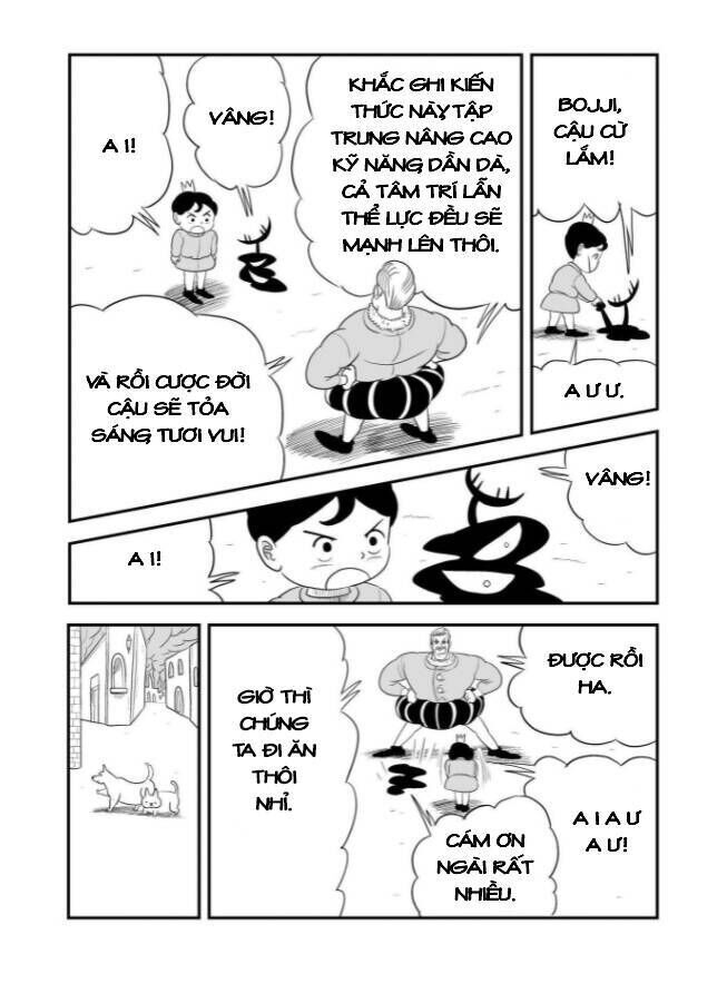 Bảng Xếp Hạng Quốc Vương Chapter 48 - Trang 2