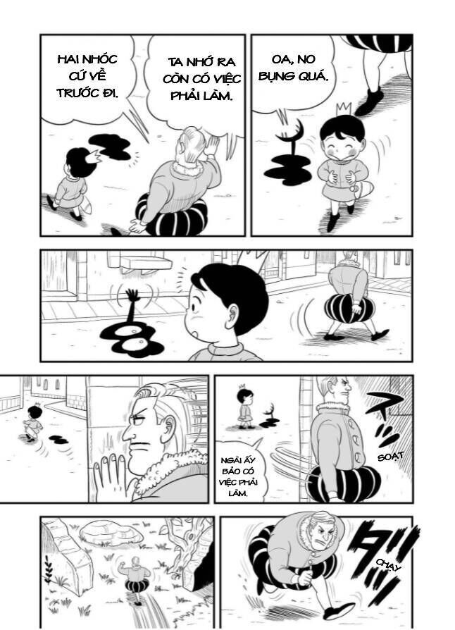 Bảng Xếp Hạng Quốc Vương Chapter 48 - Trang 2