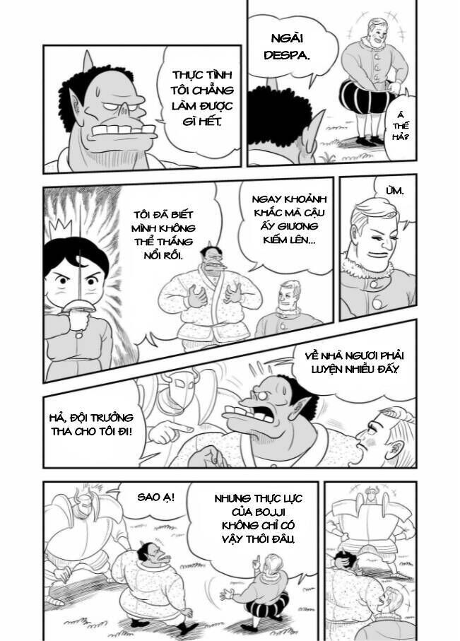 Bảng Xếp Hạng Quốc Vương Chapter 49 - Trang 2