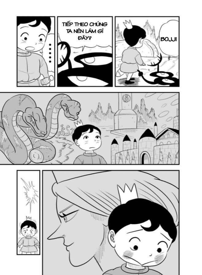 Bảng Xếp Hạng Quốc Vương Chapter 49 - Trang 2