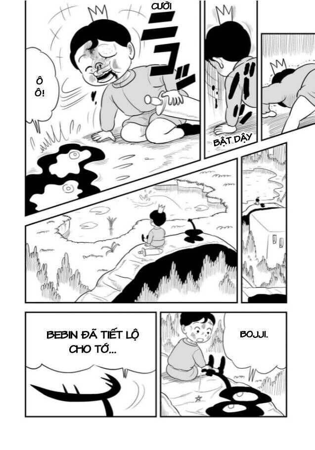 Bảng Xếp Hạng Quốc Vương Chapter 49 - Trang 2