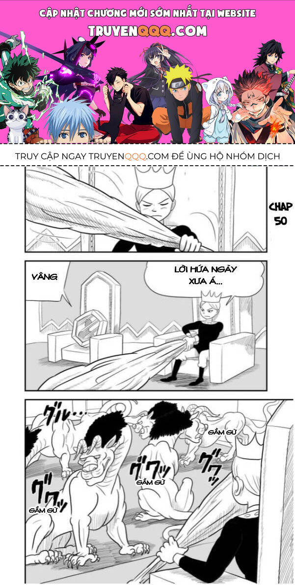 Bảng Xếp Hạng Quốc Vương Chapter 50 - Trang 2