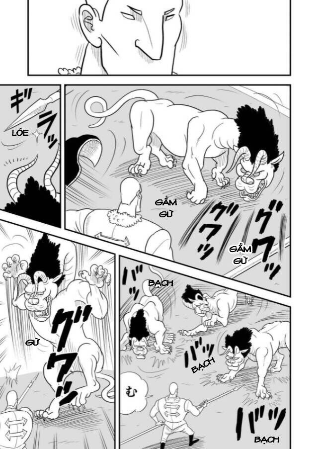 Bảng Xếp Hạng Quốc Vương Chapter 50 - Trang 2