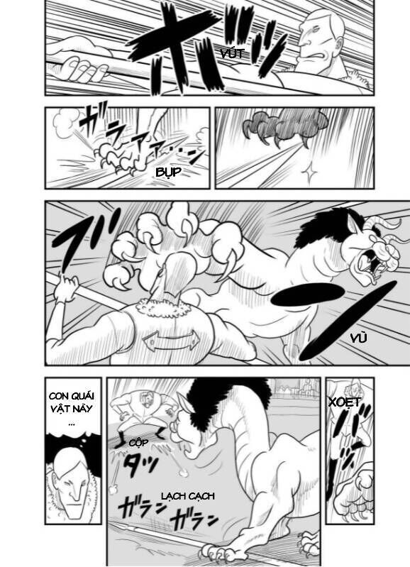 Bảng Xếp Hạng Quốc Vương Chapter 50 - Trang 2