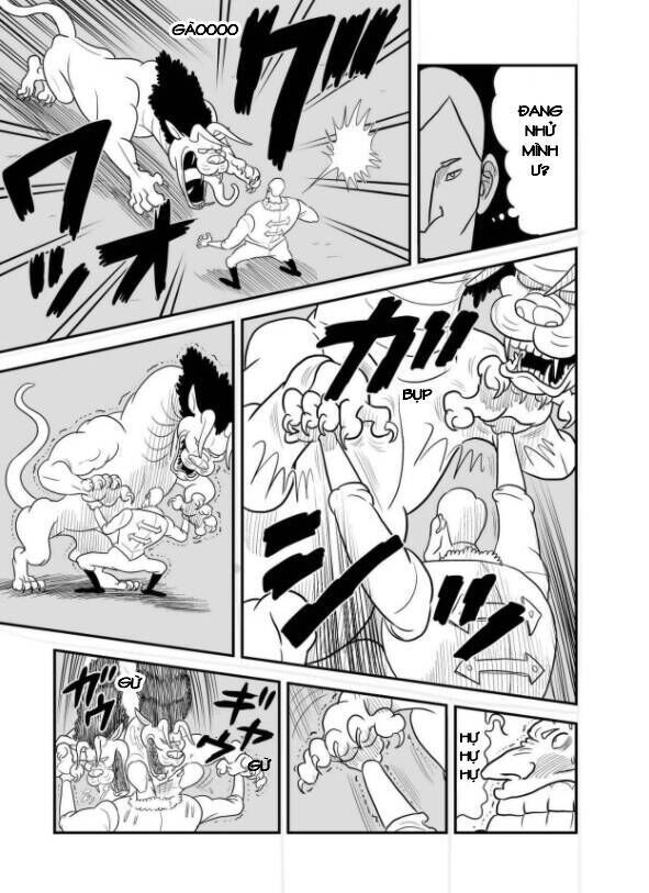 Bảng Xếp Hạng Quốc Vương Chapter 50 - Trang 2