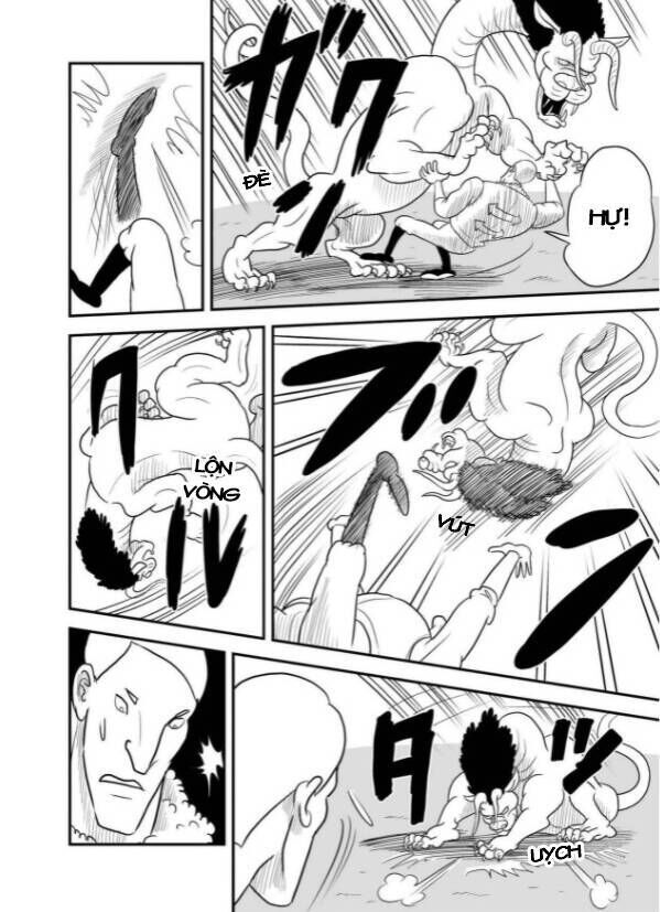 Bảng Xếp Hạng Quốc Vương Chapter 50 - Trang 2