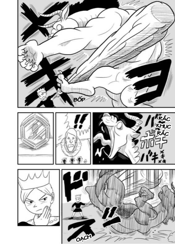 Bảng Xếp Hạng Quốc Vương Chapter 50 - Trang 2