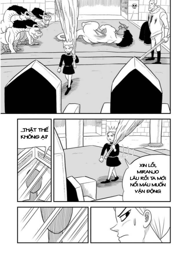 Bảng Xếp Hạng Quốc Vương Chapter 50 - Trang 2