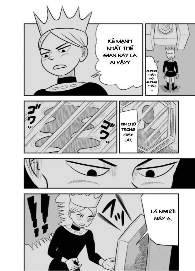 Bảng Xếp Hạng Quốc Vương Chapter 53 - Trang 2