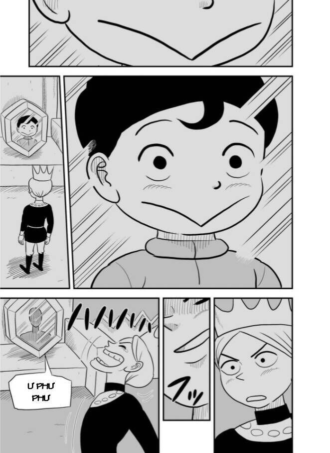 Bảng Xếp Hạng Quốc Vương Chapter 53 - Trang 2