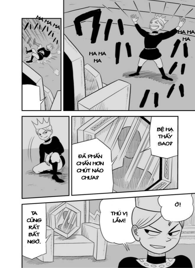 Bảng Xếp Hạng Quốc Vương Chapter 53 - Trang 2