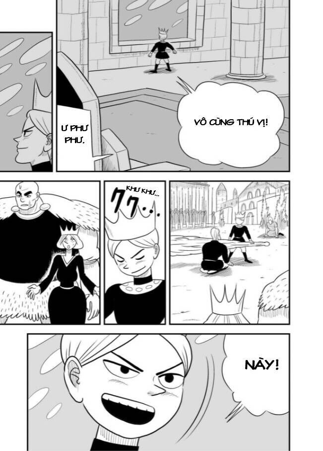 Bảng Xếp Hạng Quốc Vương Chapter 53 - Trang 2