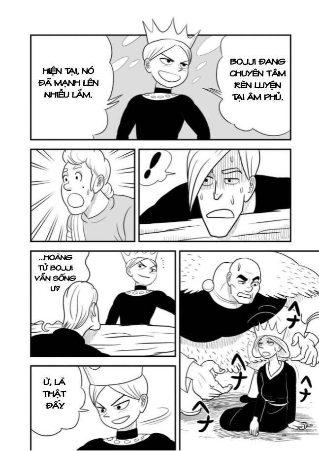 Bảng Xếp Hạng Quốc Vương Chapter 53 - Trang 2