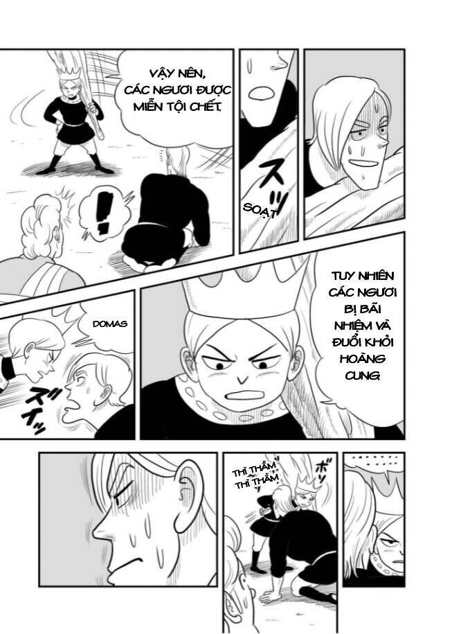 Bảng Xếp Hạng Quốc Vương Chapter 53 - Trang 2