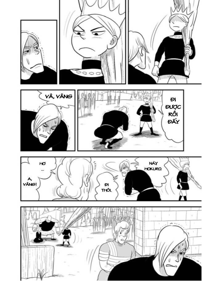 Bảng Xếp Hạng Quốc Vương Chapter 53 - Trang 2