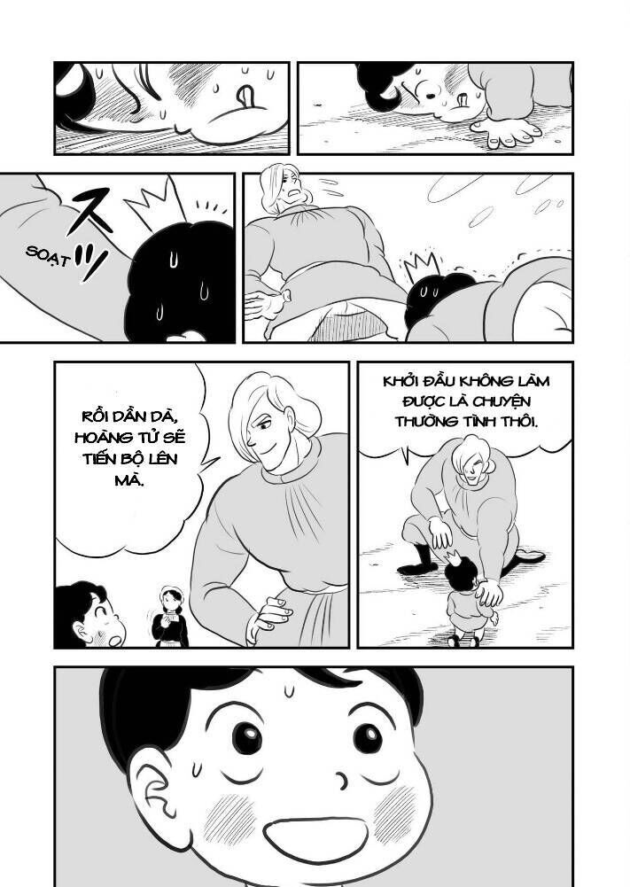 Bảng Xếp Hạng Quốc Vương Chapter 55.5 - Trang 2