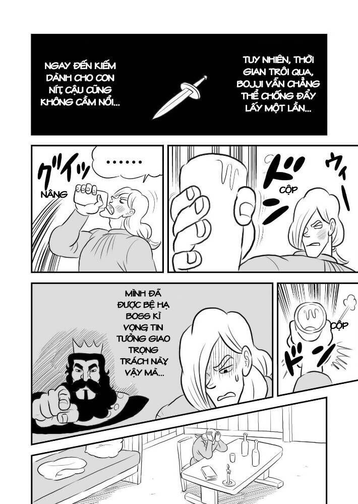 Bảng Xếp Hạng Quốc Vương Chapter 55.5 - Trang 2