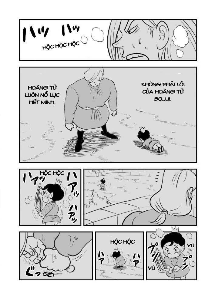 Bảng Xếp Hạng Quốc Vương Chapter 55.5 - Trang 2