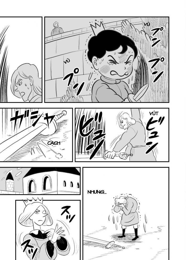 Bảng Xếp Hạng Quốc Vương Chapter 55.5 - Trang 2