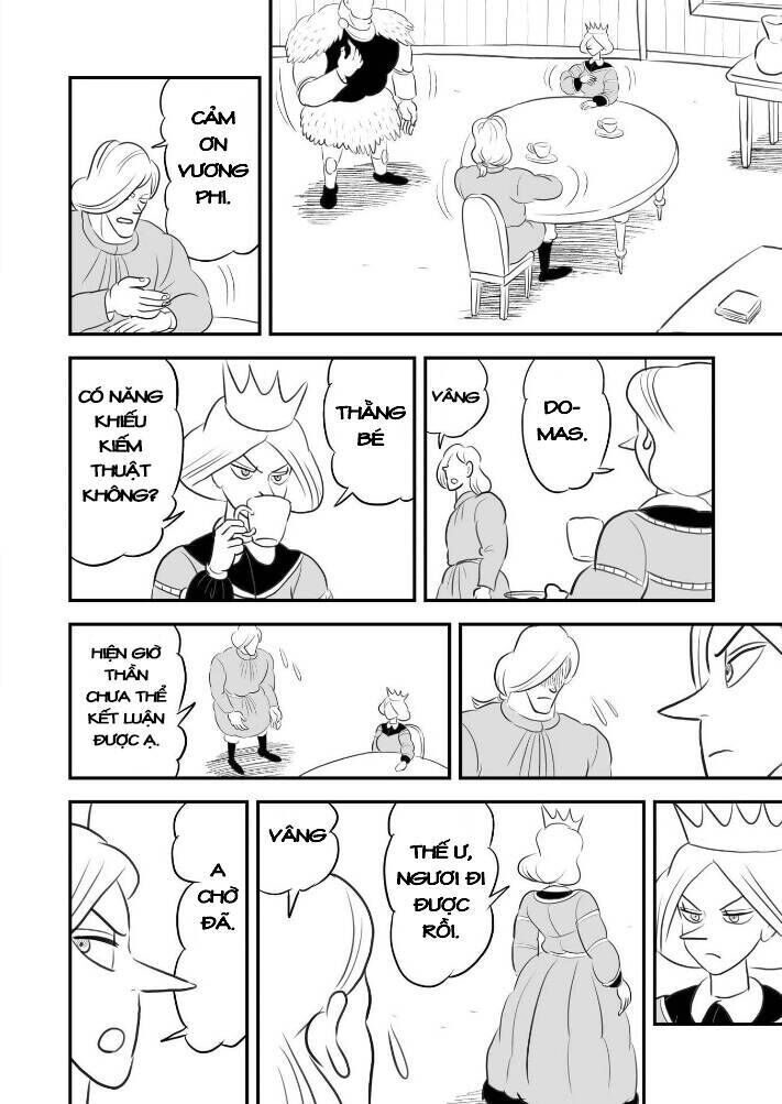 Bảng Xếp Hạng Quốc Vương Chapter 55.5 - Trang 2