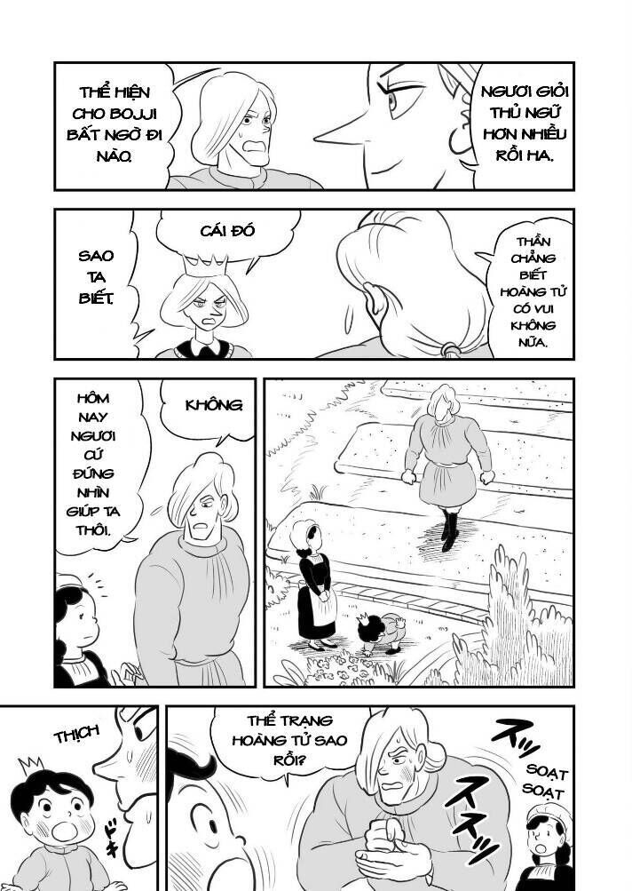 Bảng Xếp Hạng Quốc Vương Chapter 55.5 - Trang 2