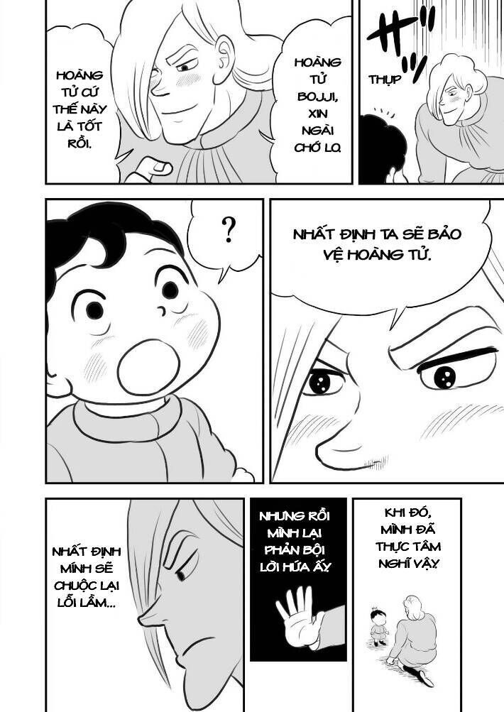 Bảng Xếp Hạng Quốc Vương Chapter 55.5 - Trang 2