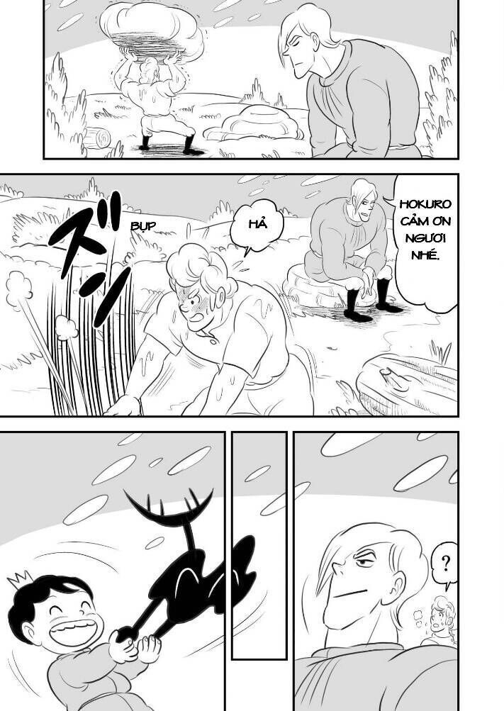 Bảng Xếp Hạng Quốc Vương Chapter 55.5 - Trang 2