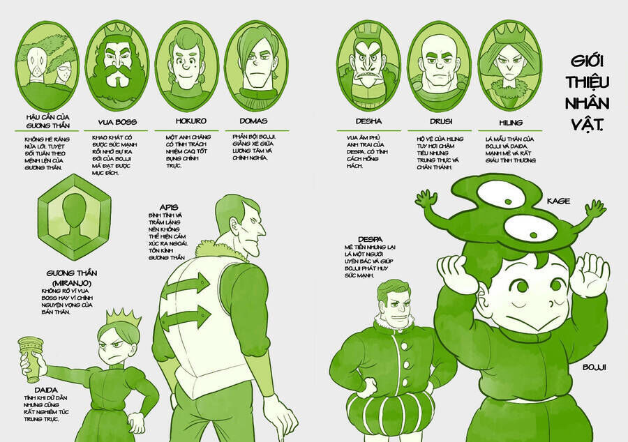 Bảng Xếp Hạng Quốc Vương Chapter 55.5 - Trang 2