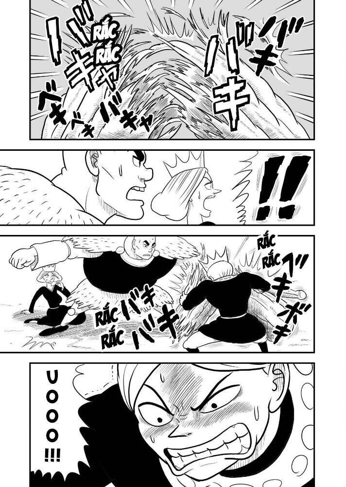 Bảng Xếp Hạng Quốc Vương Chapter 56 - Trang 2