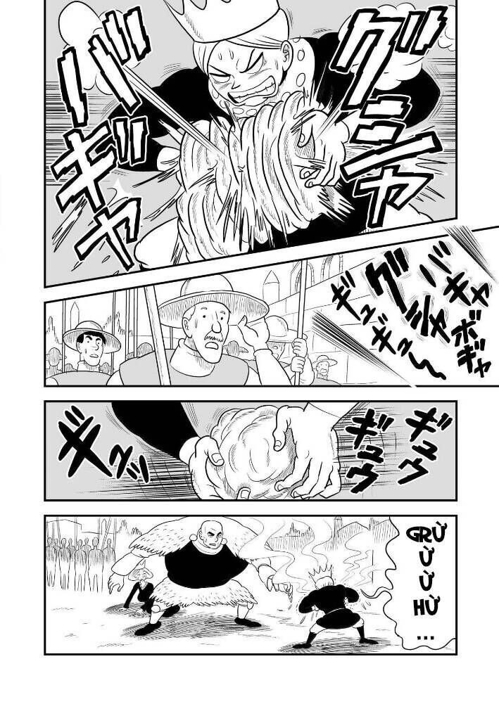 Bảng Xếp Hạng Quốc Vương Chapter 56 - Trang 2