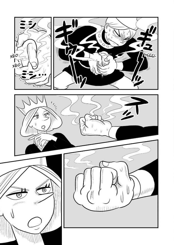 Bảng Xếp Hạng Quốc Vương Chapter 56 - Trang 2