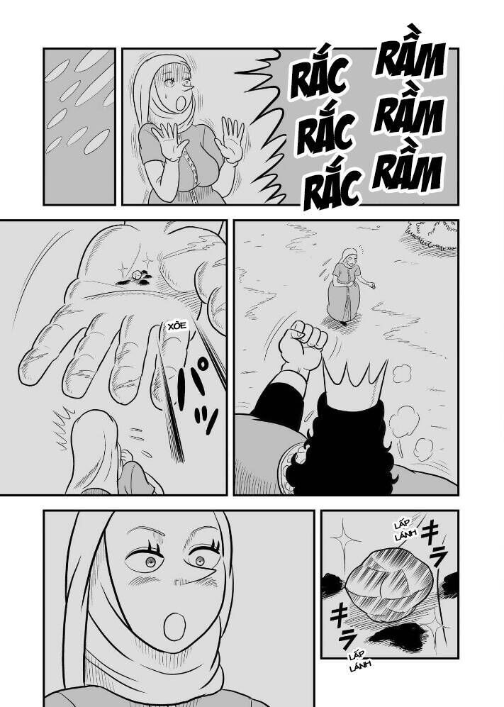 Bảng Xếp Hạng Quốc Vương Chapter 56 - Trang 2