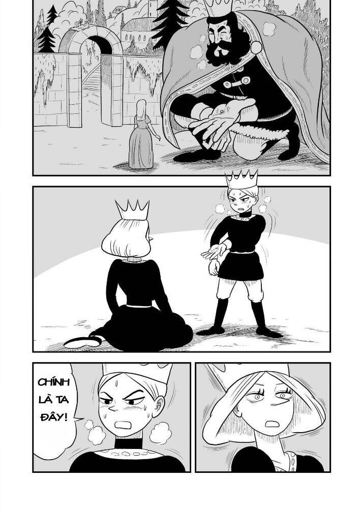 Bảng Xếp Hạng Quốc Vương Chapter 56 - Trang 2