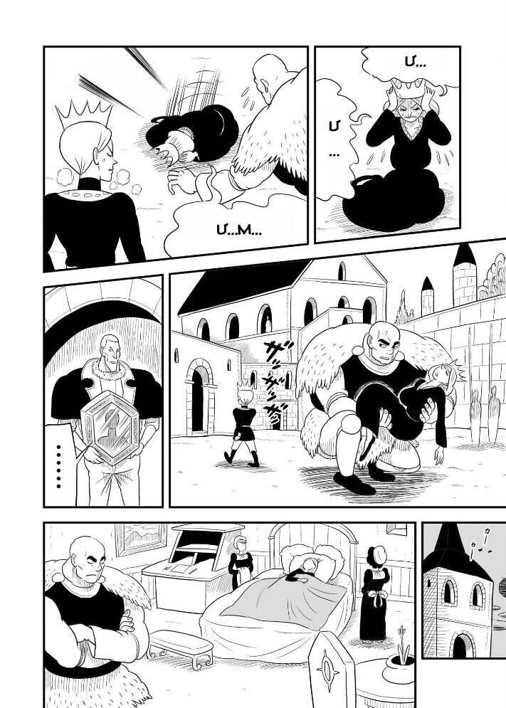 Bảng Xếp Hạng Quốc Vương Chapter 56 - Trang 2