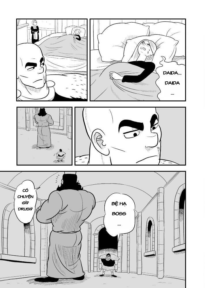 Bảng Xếp Hạng Quốc Vương Chapter 56 - Trang 2