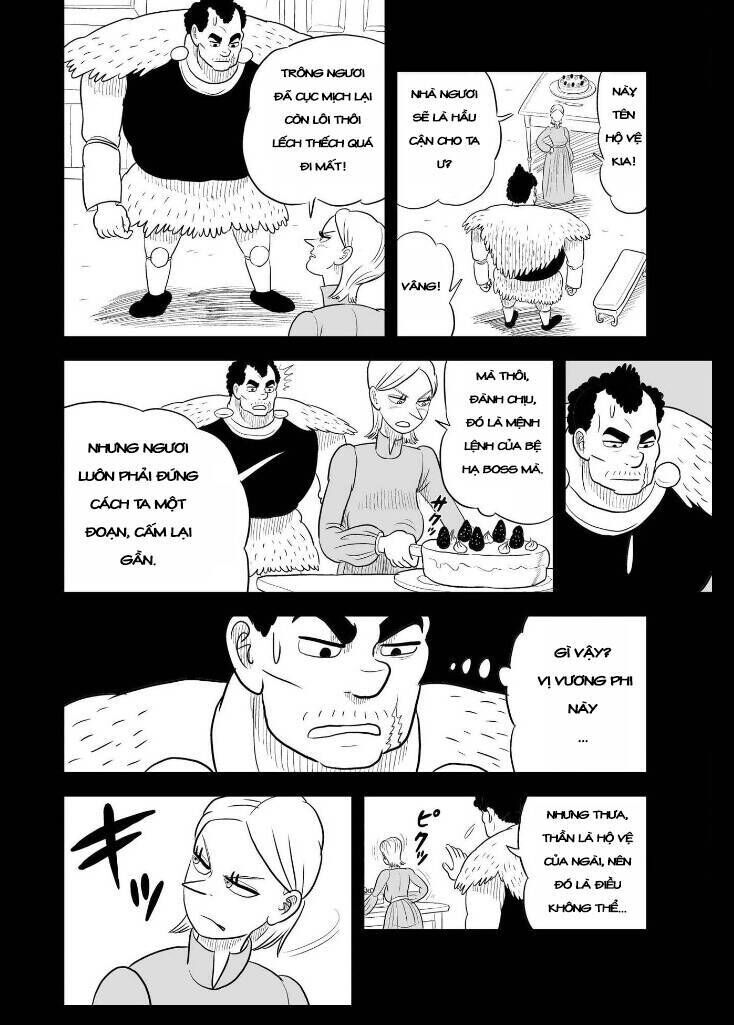 Bảng Xếp Hạng Quốc Vương Chapter 56 - Trang 2