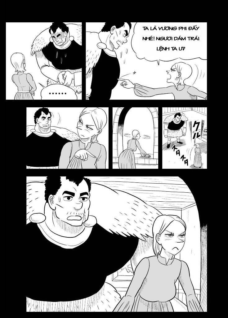 Bảng Xếp Hạng Quốc Vương Chapter 56 - Trang 2