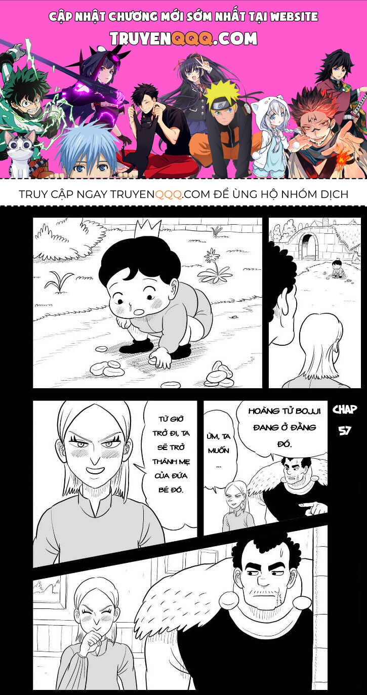 Bảng Xếp Hạng Quốc Vương Chapter 57 - Trang 2