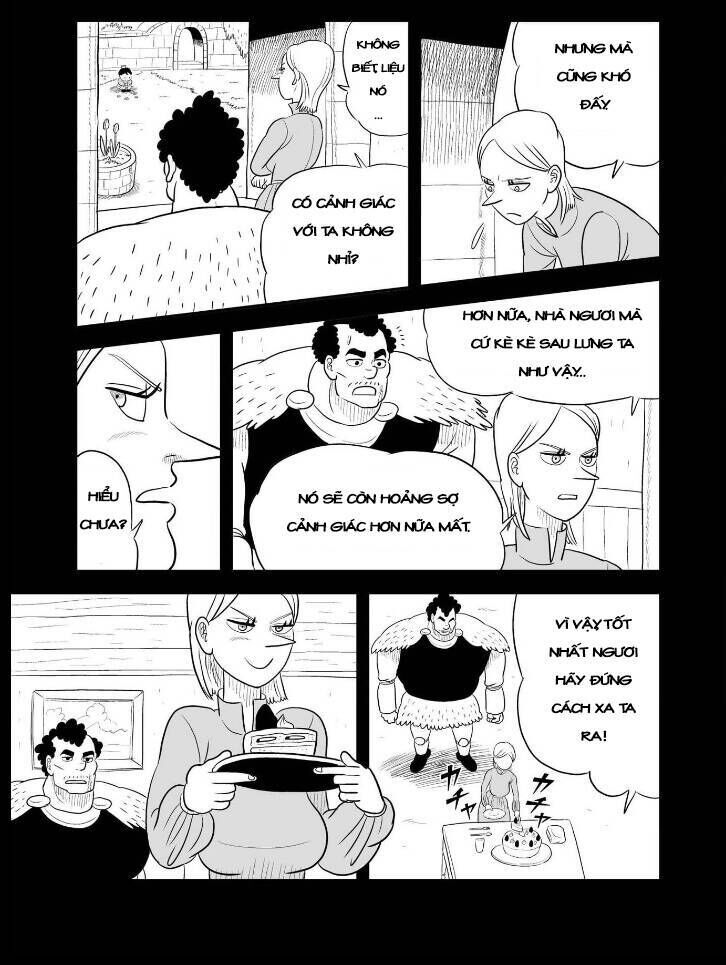 Bảng Xếp Hạng Quốc Vương Chapter 57 - Trang 2