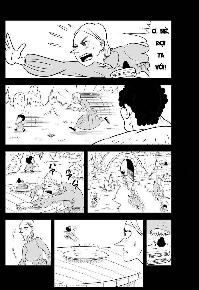 Bảng Xếp Hạng Quốc Vương Chapter 57 - Trang 2