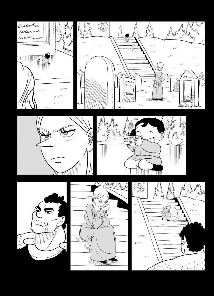 Bảng Xếp Hạng Quốc Vương Chapter 57 - Trang 2