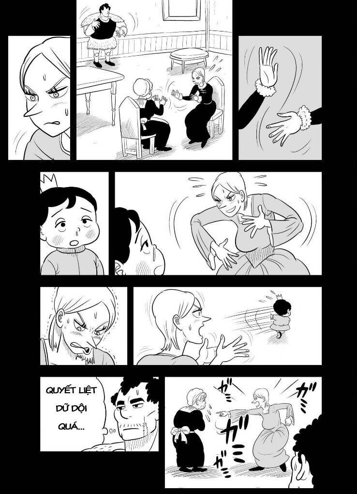 Bảng Xếp Hạng Quốc Vương Chapter 57 - Trang 2